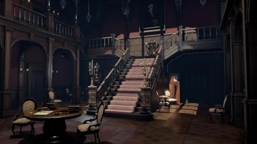 The Inheritance of Crimson Manor Victorian Edition - PlayStation 5