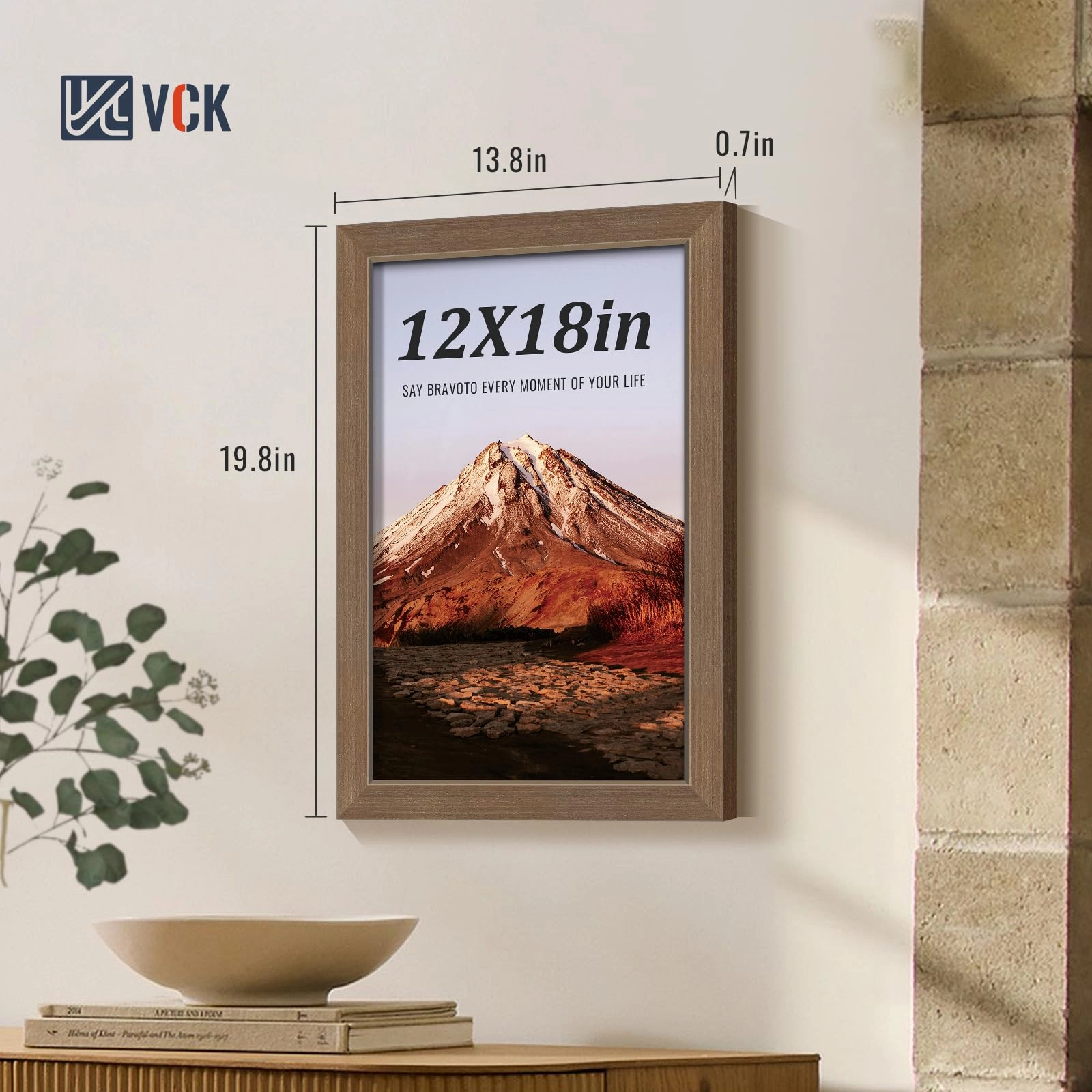 Poster Frame - 12 x 18 3