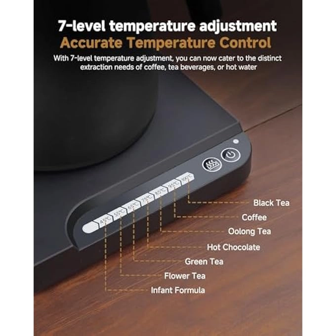 Gooseneck Electric Kettle