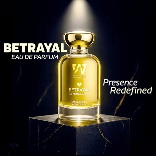 Betrayal Eau de Parfum - 100ml