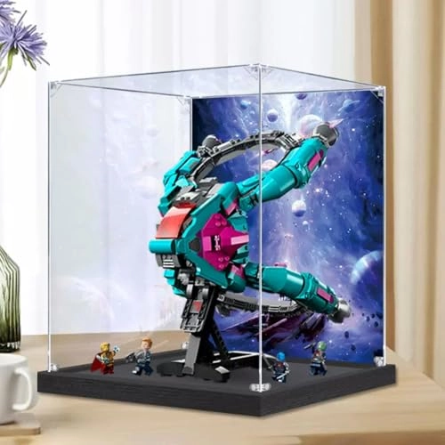 LEGO Display Box (76255) - 30x30x35cm acrylic