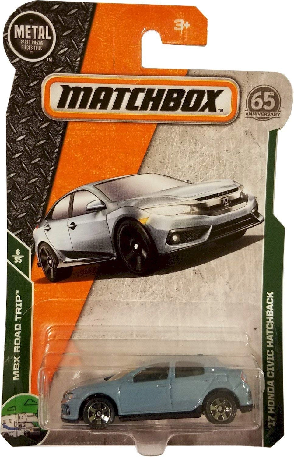 Matchbox MBX Road Trip 6/35