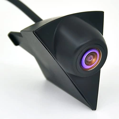Wireless Car Front View Camera - 728 x 512