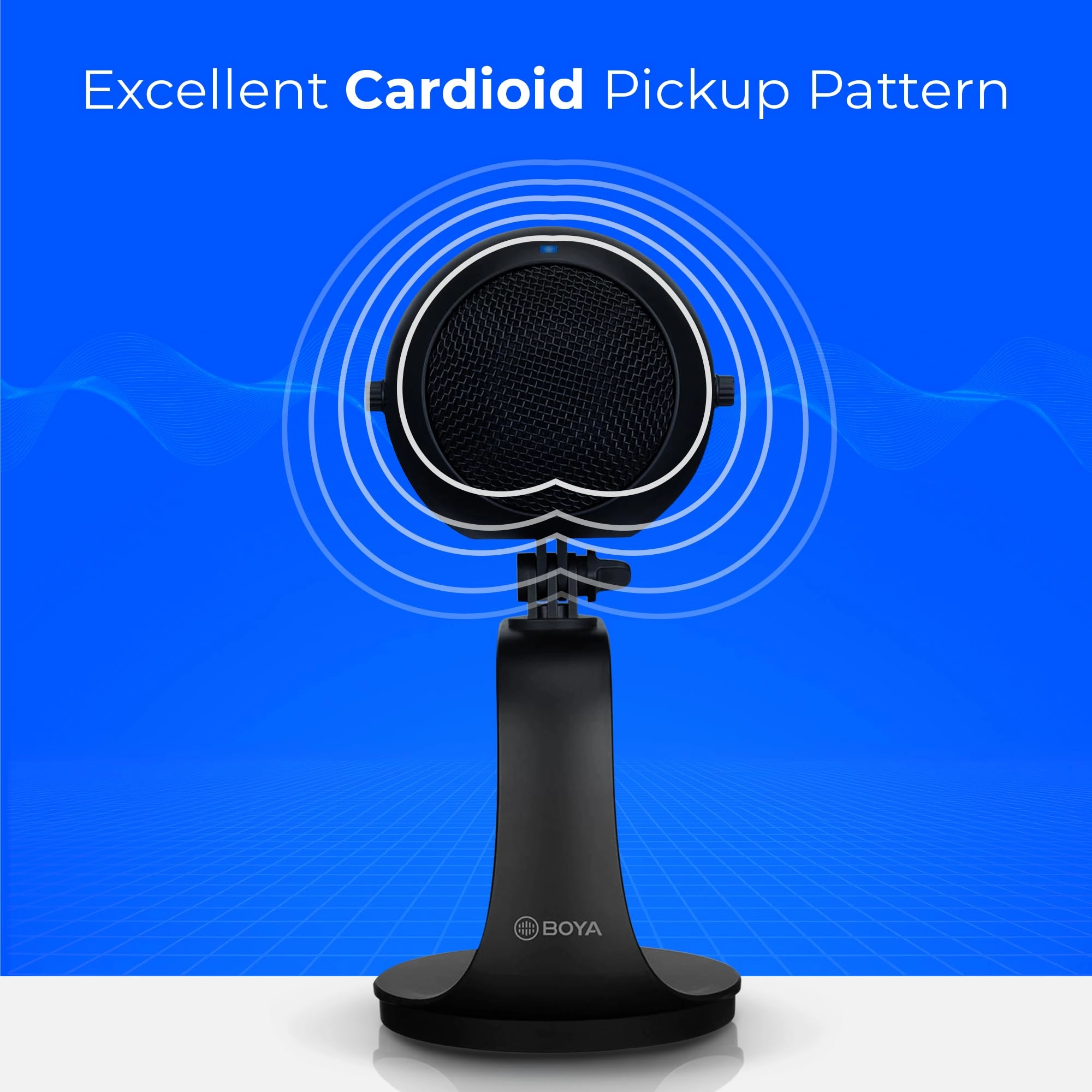 BY-PM300 USB Microphone