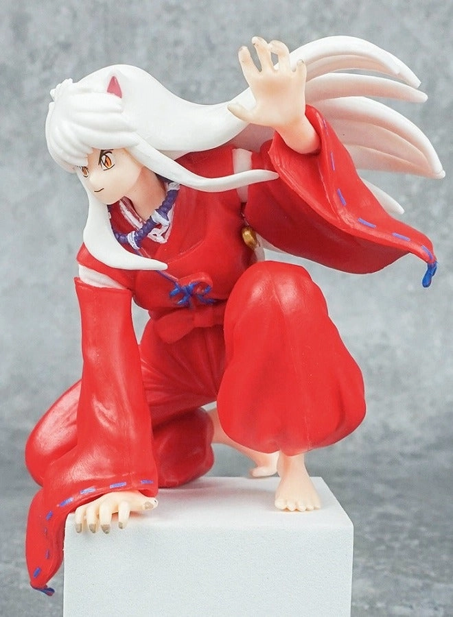 Inuyasha Figure - 9 cm (QQ0740)