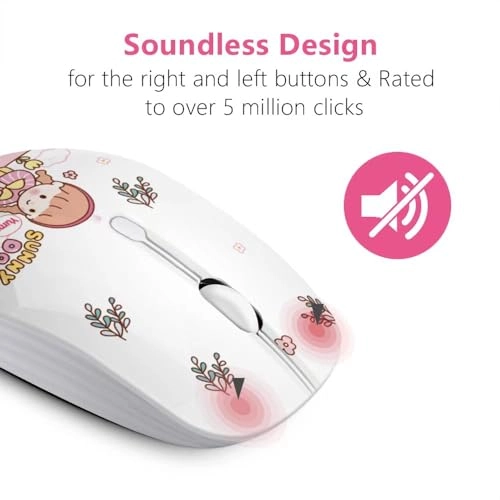 Wireless Mouse - Wireless