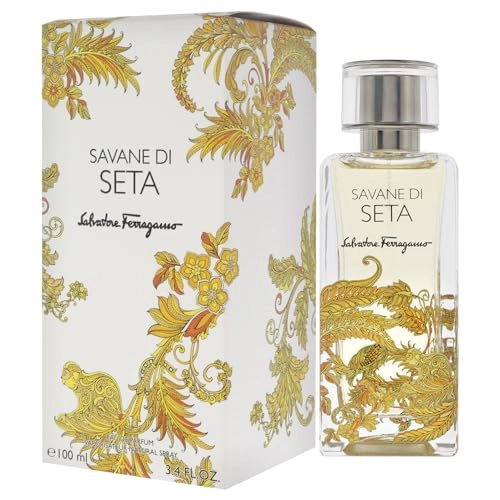 Savane di Seta Eau de Parfum - 100 ml