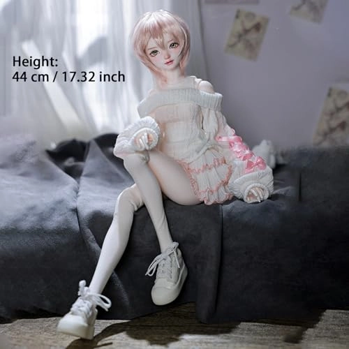 BJD Doll - 1/4 Articulated Style G Ages 15+