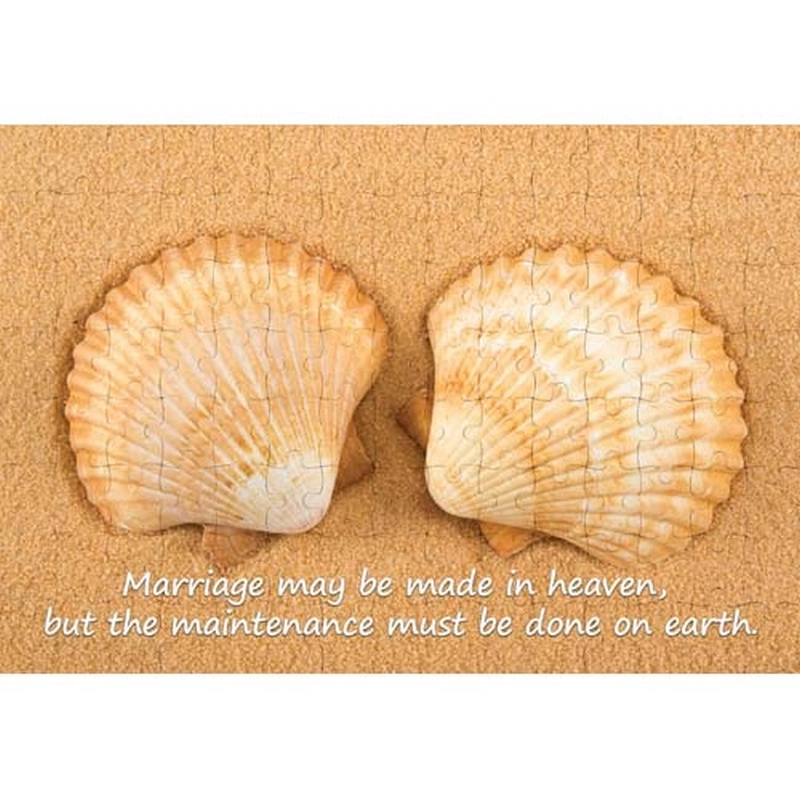 Ajooba Dubai Love Marriage Puzzle (2134)