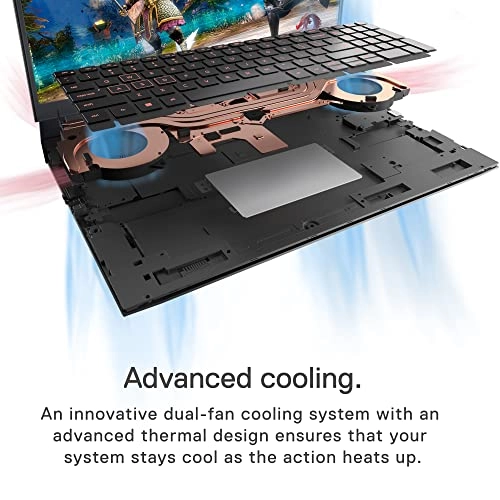 G15 5520 - 15.6'' Core i7-12700H 16GB DDR5 512GB SSD