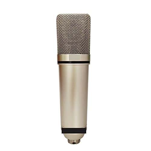 Studio Condenser Wired Microphone