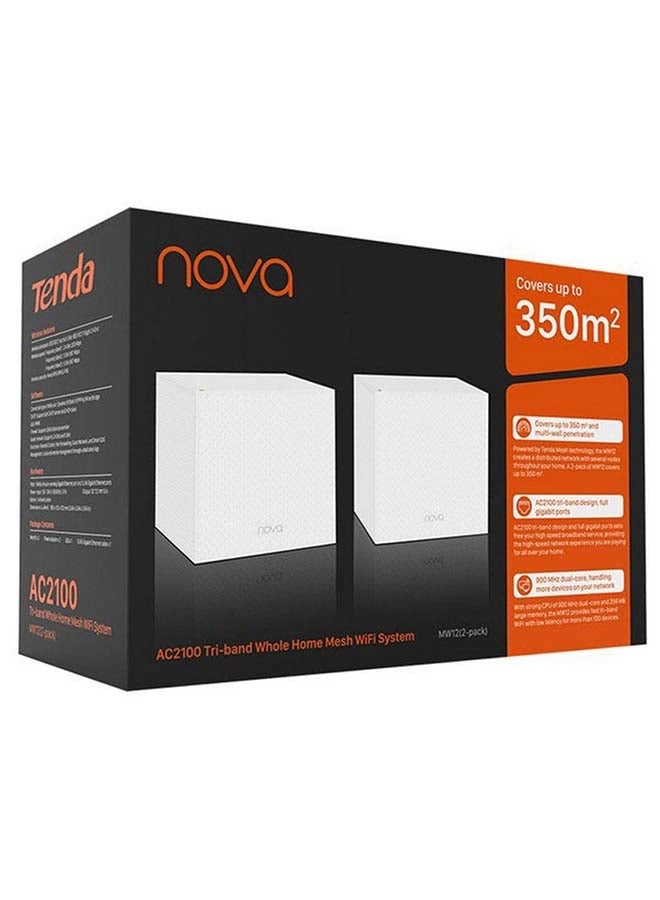 MW12 - 802.11ac 2-Pack