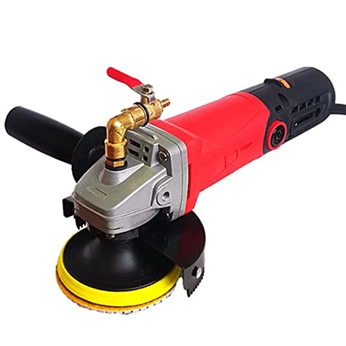 Pneumatic Sander - Water Injection Polishing