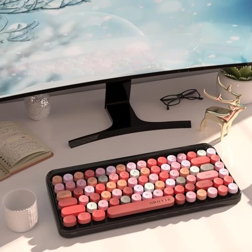 Bluetooth Wireless Keyboard - Wireless