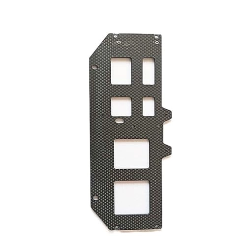 Middle Frame Carbon Plate Fixing Right