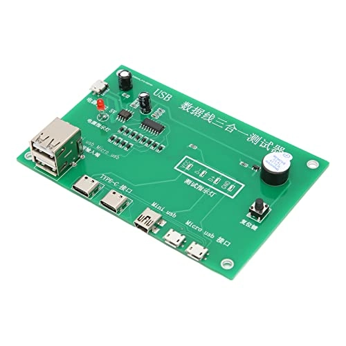 USB Cable Tester USB-C to Micro USB