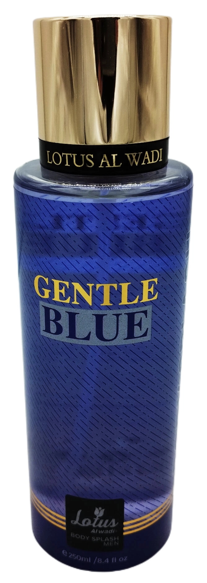 Lotus Alwadi Bodymist Men Gentleblue - 250ml