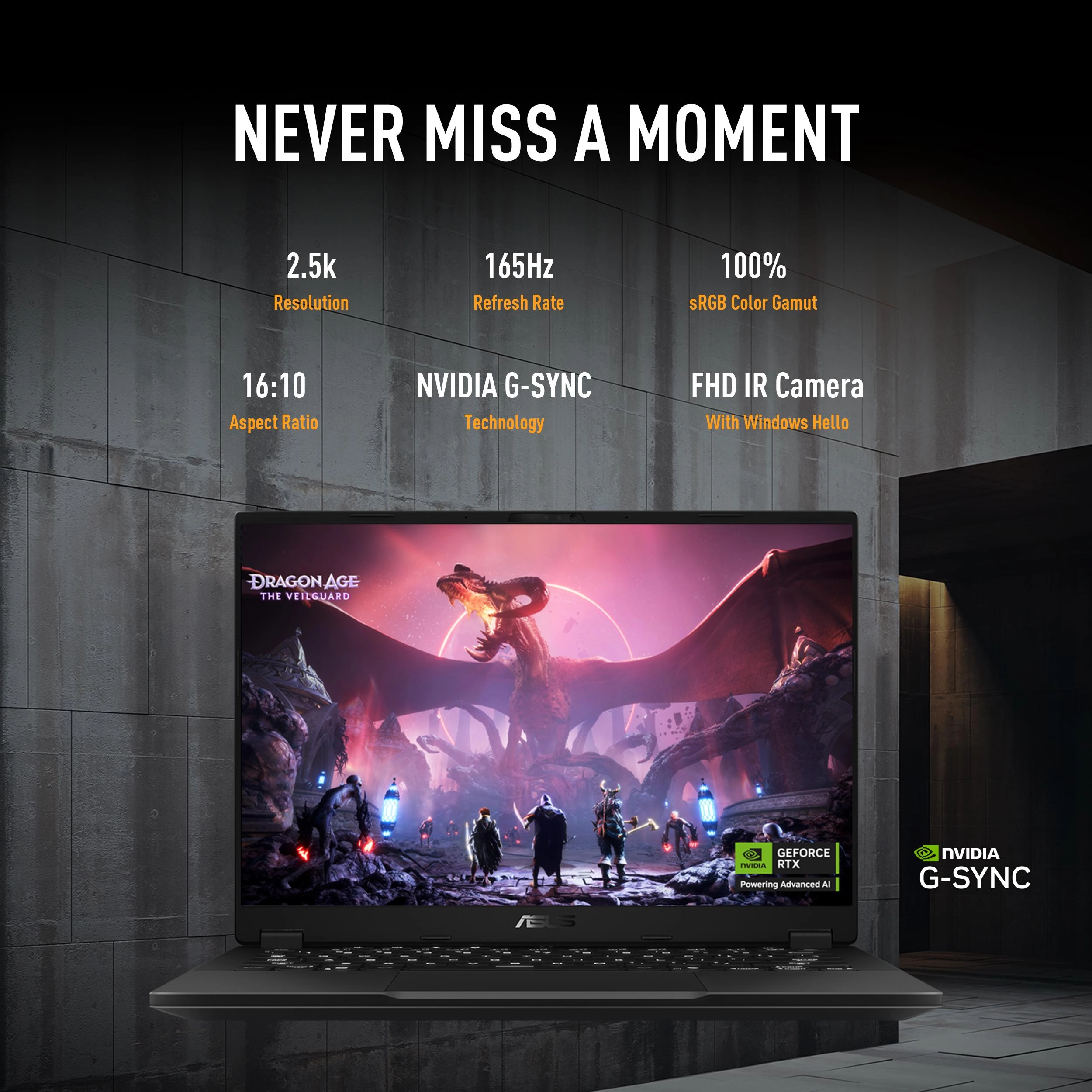 TUF Gaming A14 - 14'' 1TB 32GB Ryzen AI MAX+ 392