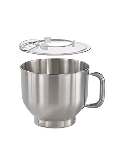 Stainless steel bowl for KM 1800 - 6 Liters