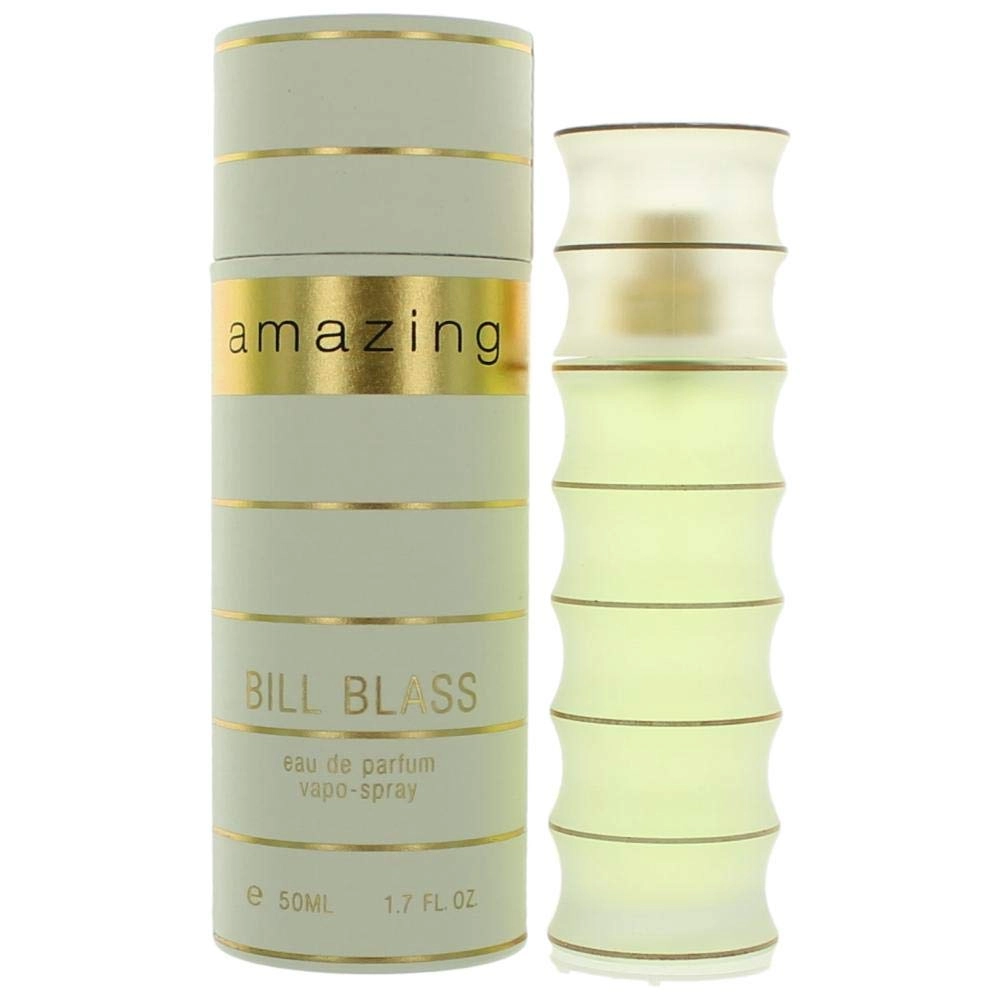 Bill Blass Amazing Eau de Parfum 50 ml