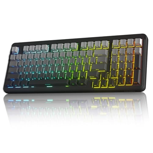 EK98pro - QWERTY Wired/Wireless