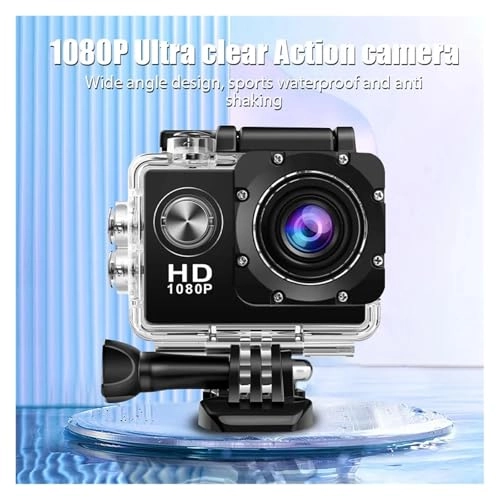 Ultra HD 4K Action Camera