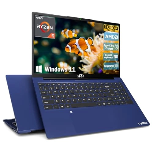 N152 - 15.6'' 256GB 8GB Ryzen 5