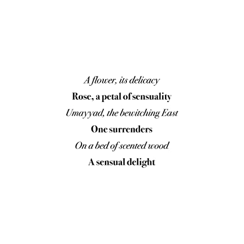 Rose Omeyyade Eau de Parfum 100 ml