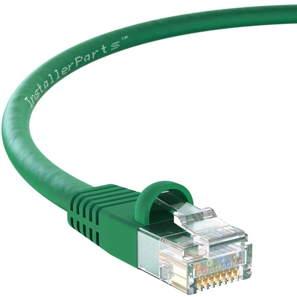InstallerParts Ethernet Cable CAT5E - 5 FT