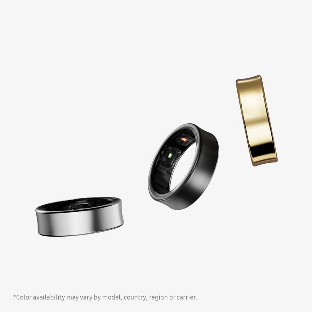 Galaxy Ring Titanium