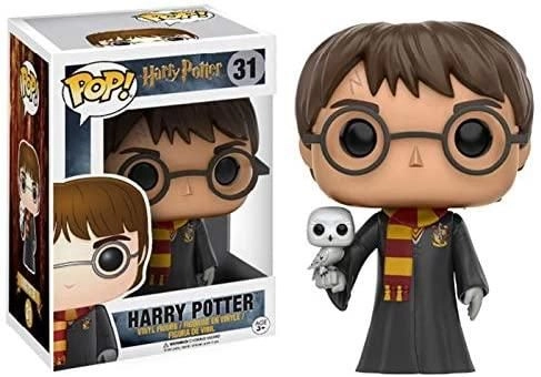 FUNKO Harry Potter with Hedwig - Harry Potter
