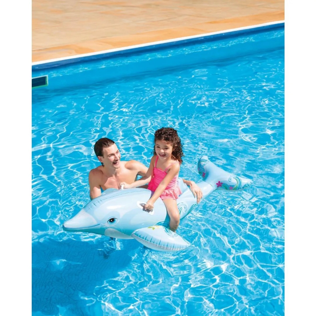 Lil Dolphin Ride On