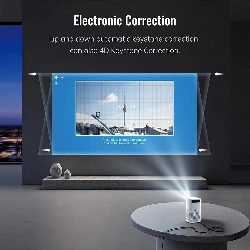 R3P 250 ANSI lumens 1080p