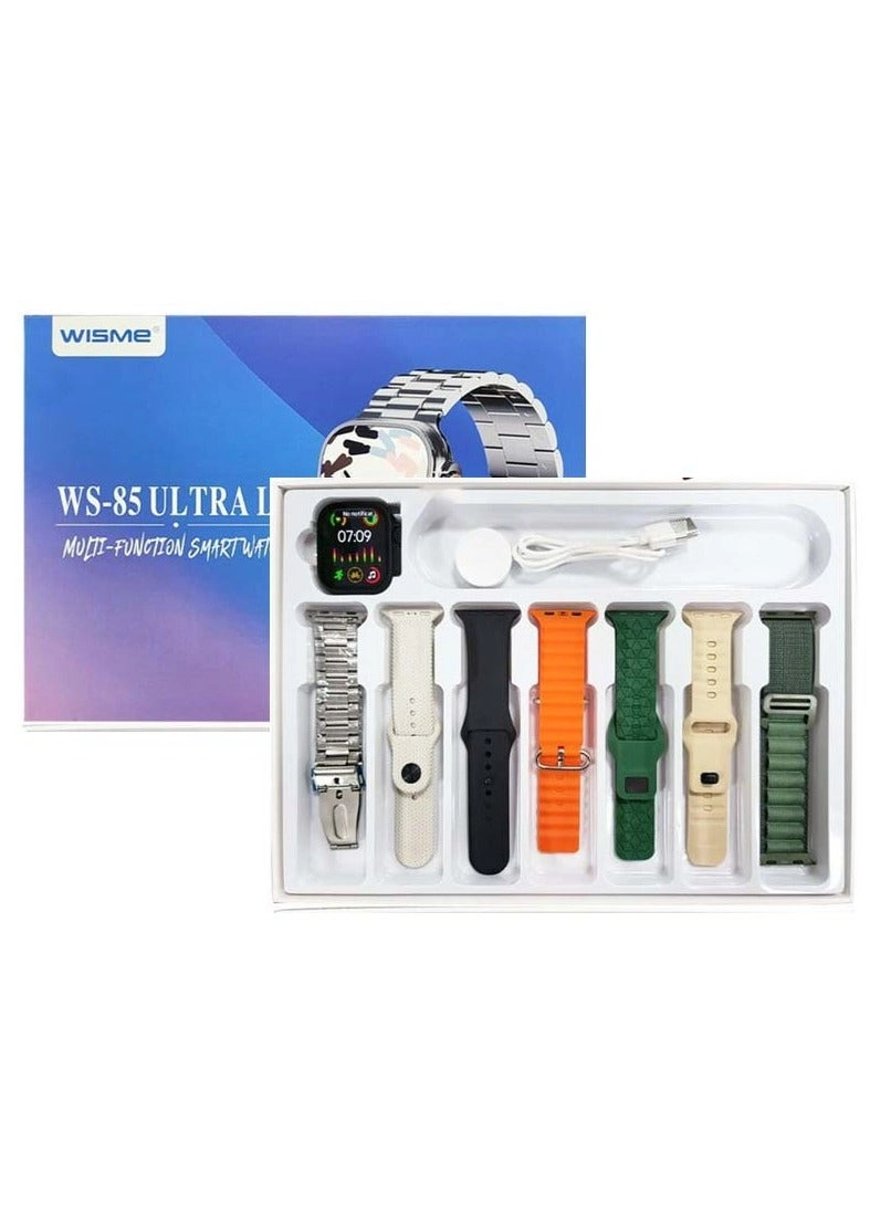 WISME Multi Functional Smart Watch