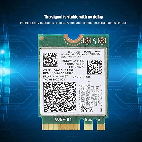 AC 7265 - 2.4/5G 802.11ac