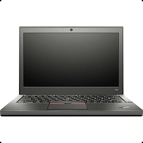 (Renewed) ThinkPad X250 - 12.5'' Core i5 8GB DDR3 256GB SSD