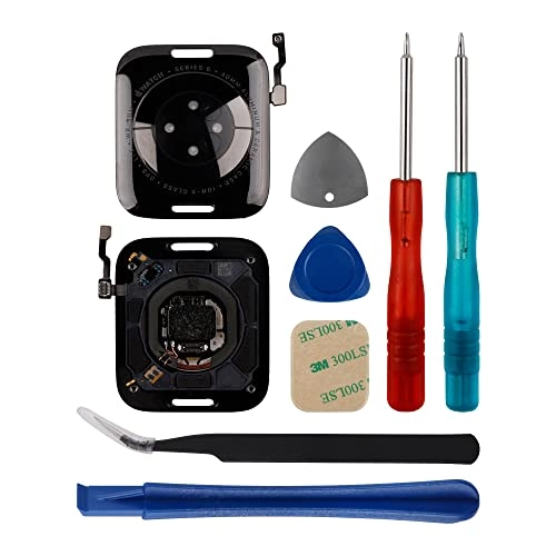 Back Cover Glass 42mm Cellular/LTE+GPS