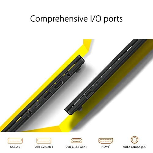 Vivobook Go Vivobook Go E1504FA-AS33 - 15.6'' Ryzen 3 7320U 8GB DDR5 128GB SSD