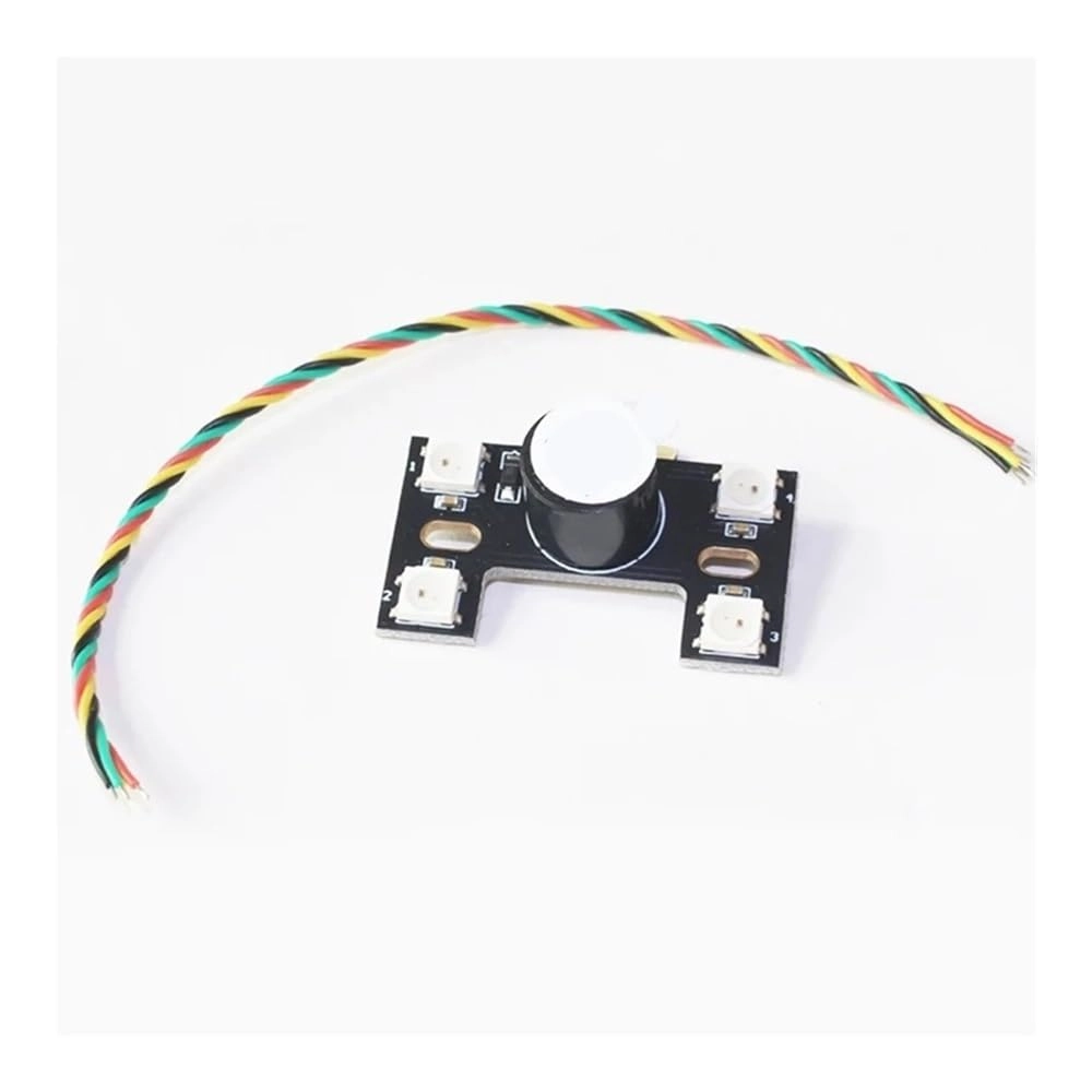 LINHUABAI Sound Signal - 4pcs WS2812B Fit For F4 F7