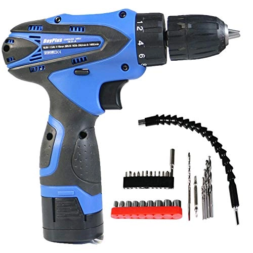 Cordless Drill Driver - 1500mA