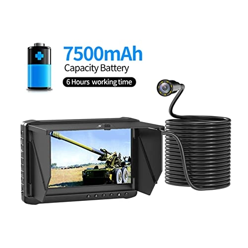 Endoscope - 4.9mm 25M