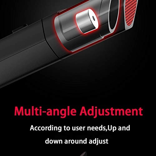 Mini Gooseneck USB Microphone