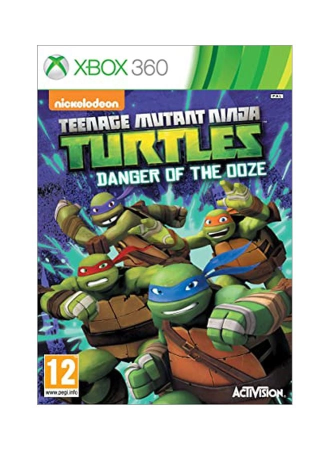 Teenage Mutant Ninja Turtles: Danger of the Ooze