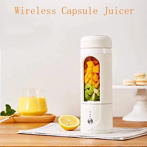 Portable Juicer Cup - 400-500ML