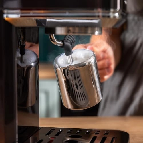 Cafelizzia Coldbrew 00270 - Rotating Steam Nozzle Reusable Filter