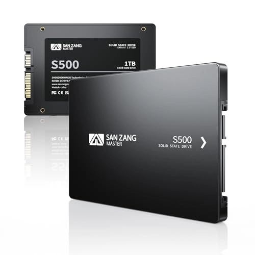 S500 - 1TB 2.5-inch