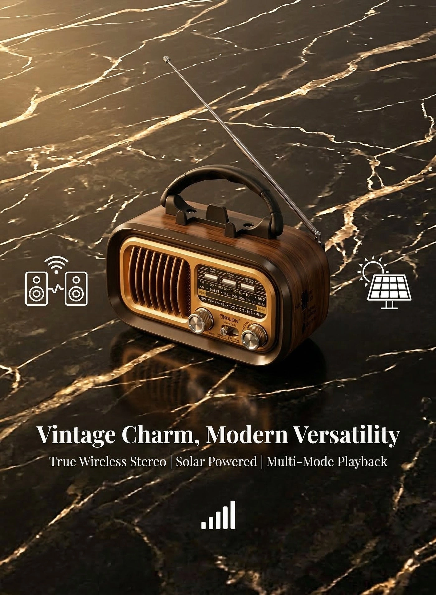 Multiband Radio - Portable