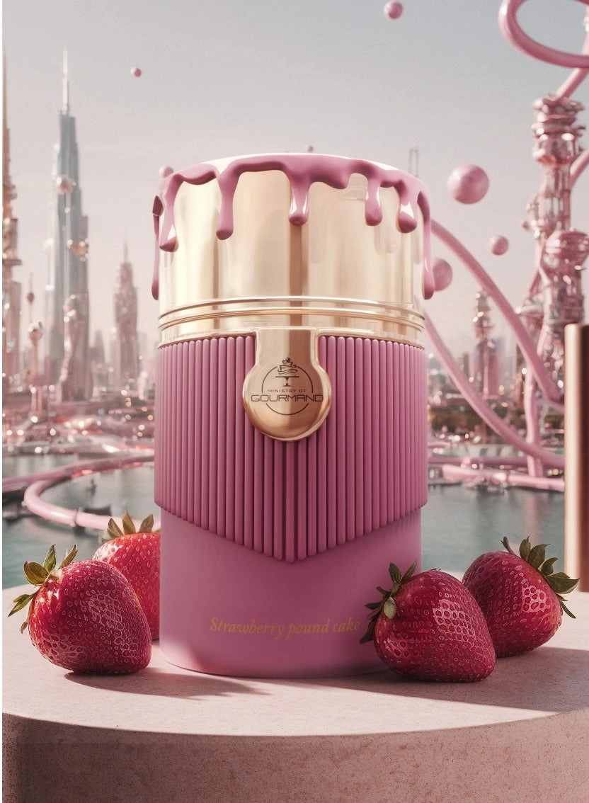 Strawberry Pound Cake Eau de Parfum 100ml