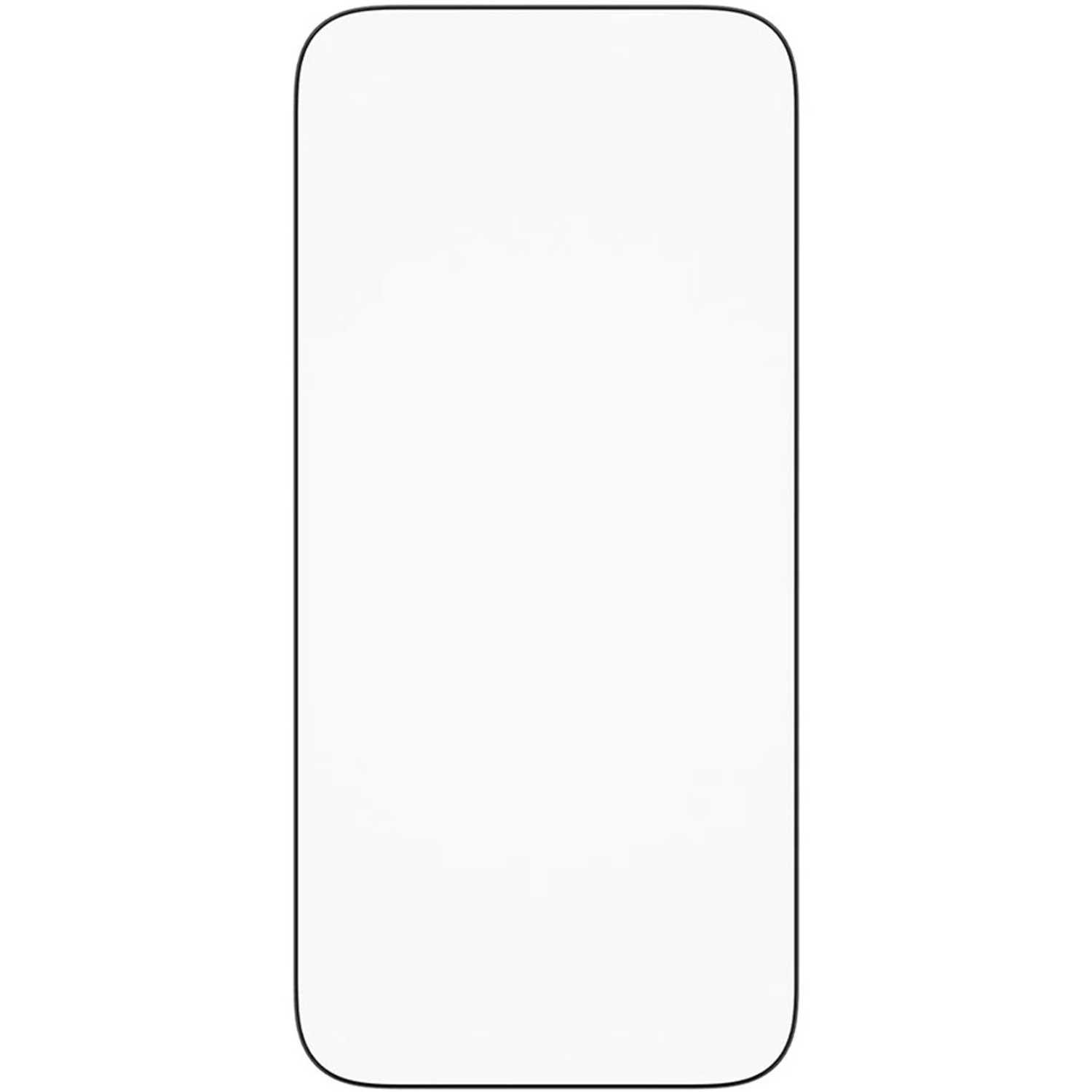 Clear Ceramic II Screen Protector for iPhone 17 Pro Max