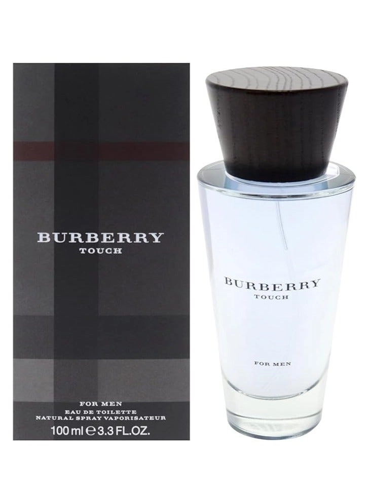 Touch Eau de Toilette 100ml